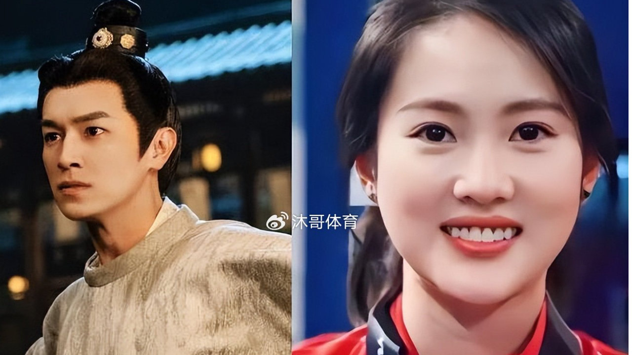 文体圈跨界传绯闻？陈若琳杨旭文订婚登热搜，杨旭文工作室火速辟谣