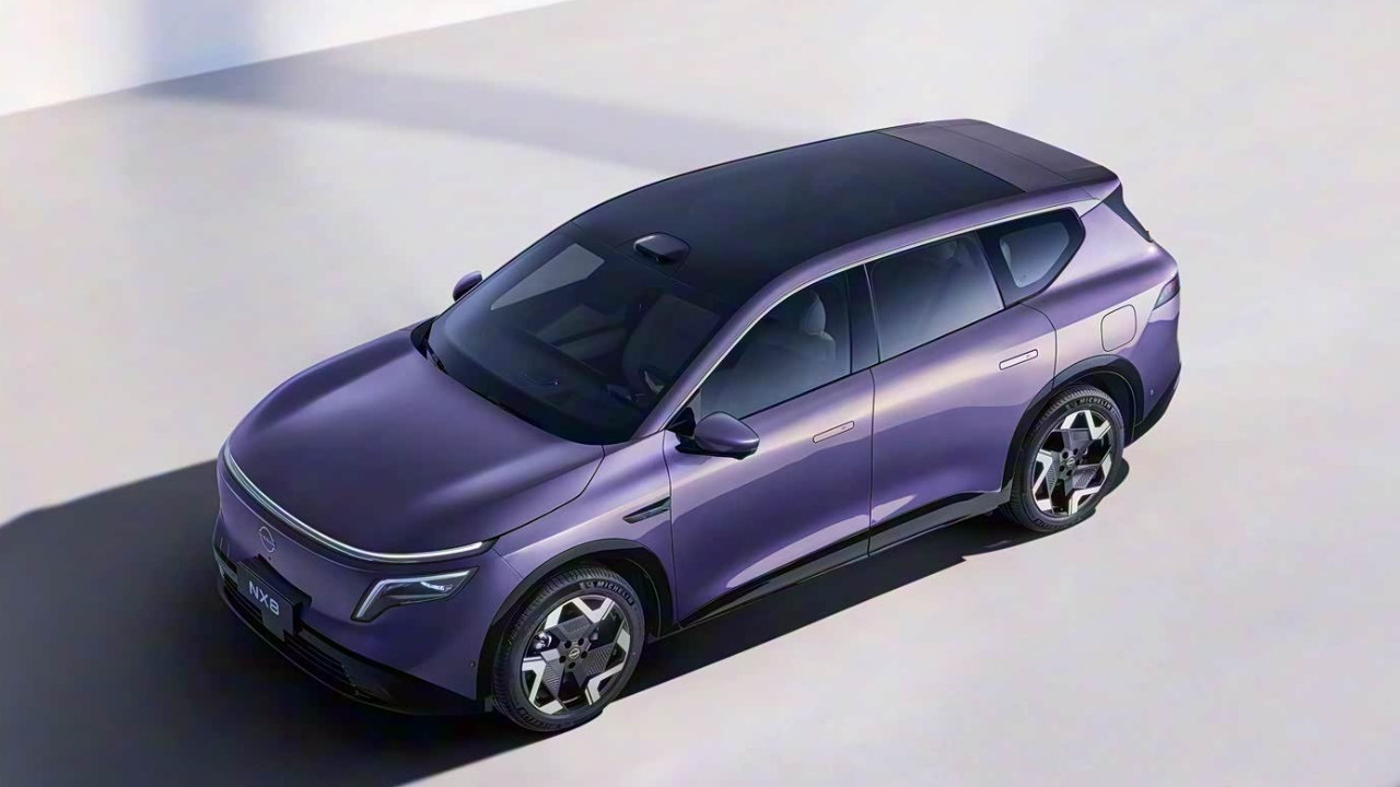 日产开窍了，推出全新SUV，采用纯电/增程动力+5C超充，又要火了