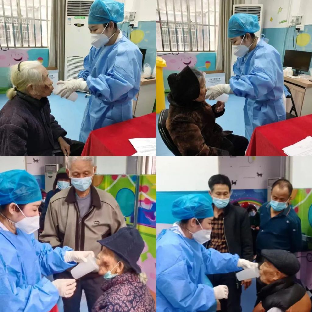 坚决筑牢全民免疫屏障！万宁市全力推动老年人新冠疫苗接种工作