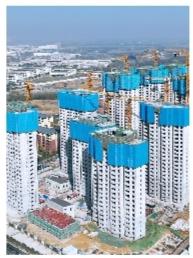 新站今年已交付 安置房1.15万套|回迁|社区|交付_新浪新闻