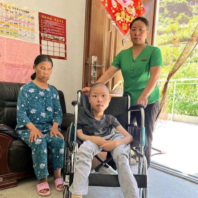 一路走好!17岁“网红男孩”徐正玉不幸去世,肌无力10年只有40斤休闲区蓝鸢梦想 - Www.slyday.coM 一路走好!17岁“网红男孩”徐正玉不幸去世,肌无力10年只有40斤休闲区蓝鸢梦想 - Www.slyday.coM