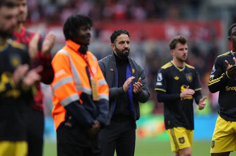 3项数据高居第1！曼联废柴强势爆发 阿莫林体系适合他