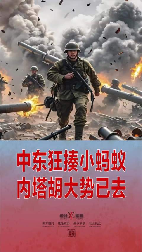 哈马斯伏击以军56辆坦克装甲车，战力显著增强