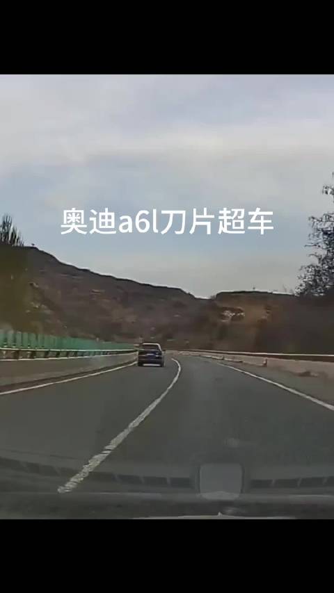 奥迪 奥迪a6l