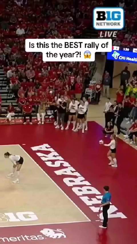 您今天将看到的最好的截击拉力赛