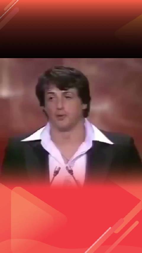 1977年奥斯卡上穆罕默德·阿里突袭现身令史泰龙大吃一惊