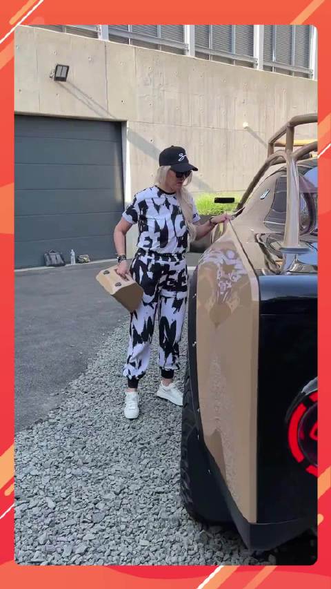 世界首款迈巴赫奔驰越野车