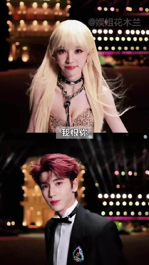 闺蜜，这个我是真想看啊！ （素材cr水印）