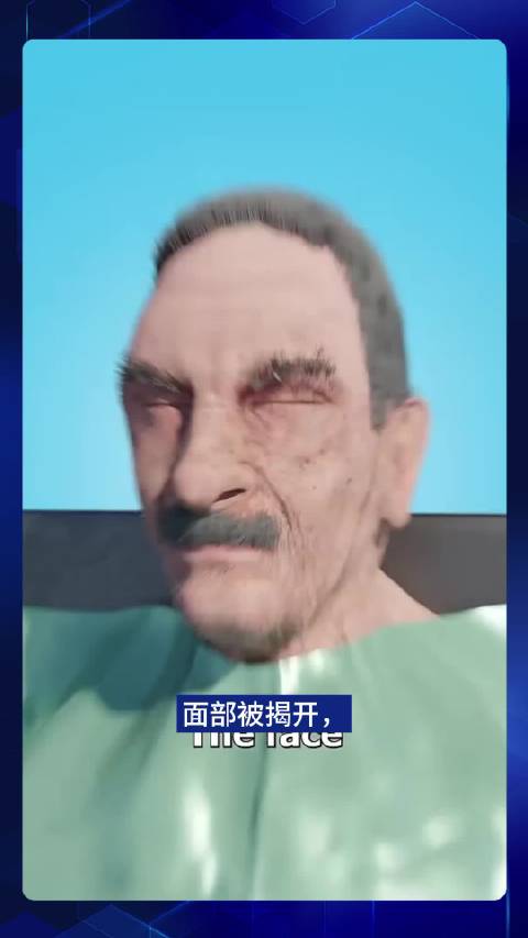 黑衣人中小外星人头是如何工作的