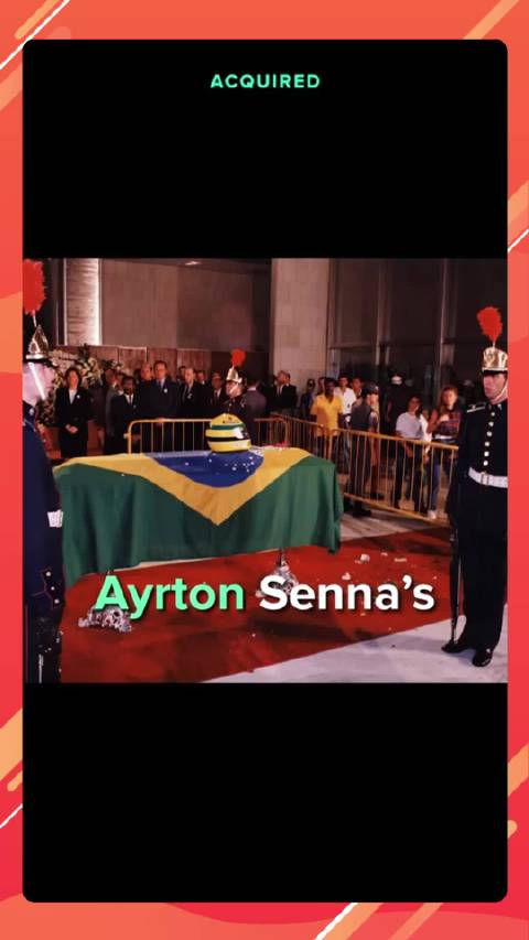 塞纳之死开启F1安全改革时代