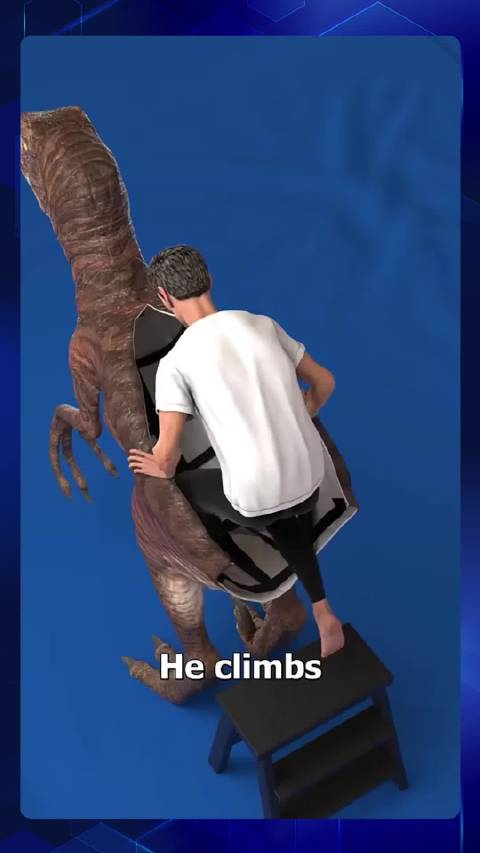 侏罗纪公园的迅猛龙是如何被控制的