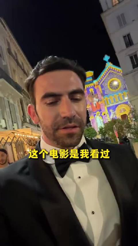 霸王别姬戛纳重映，法国人起立鼓掌了10分钟