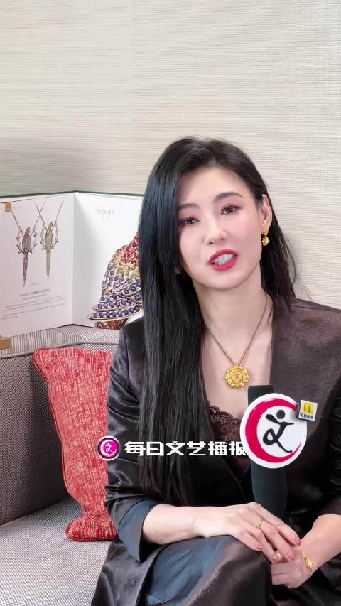 张柏芝北京活动回应，称从未离开电影