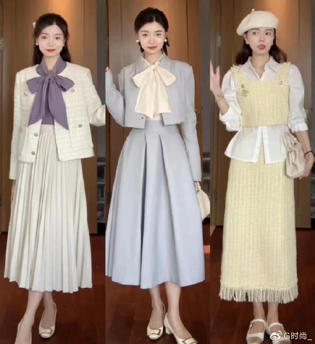 “闺蜜装”如何搭配超好看?