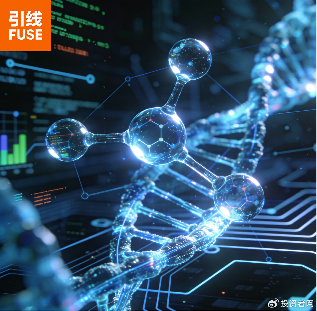 20亿美元重磅合作落锤！AI制药风口下中国创新成跨国药企核心押注