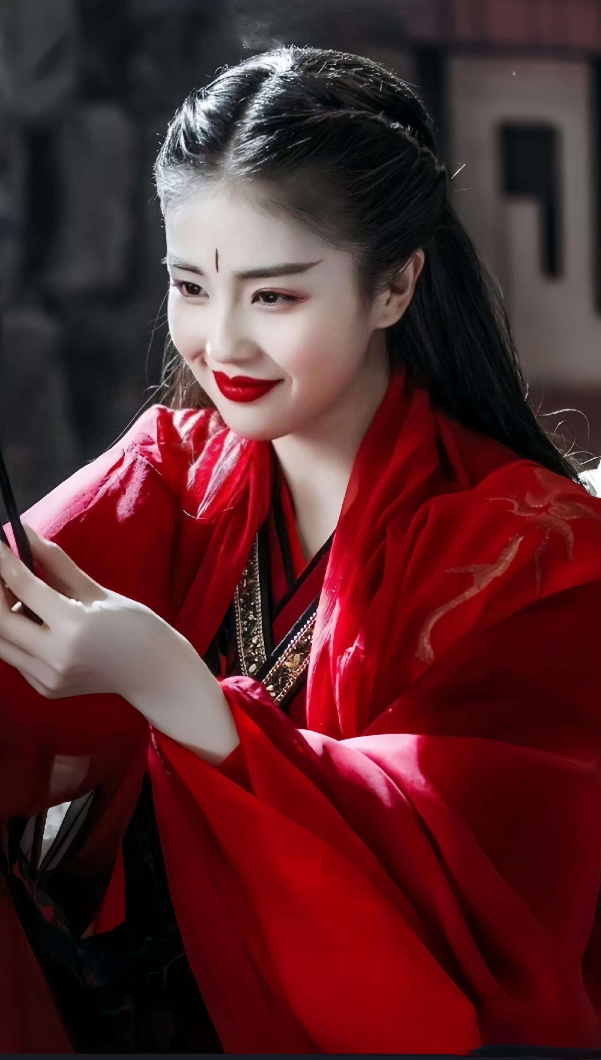 白鹿许凯《招摇》开播七周年