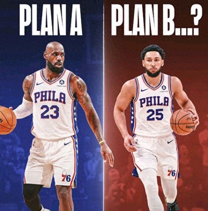突发！西蒙斯宣布回归！你好，NBA！