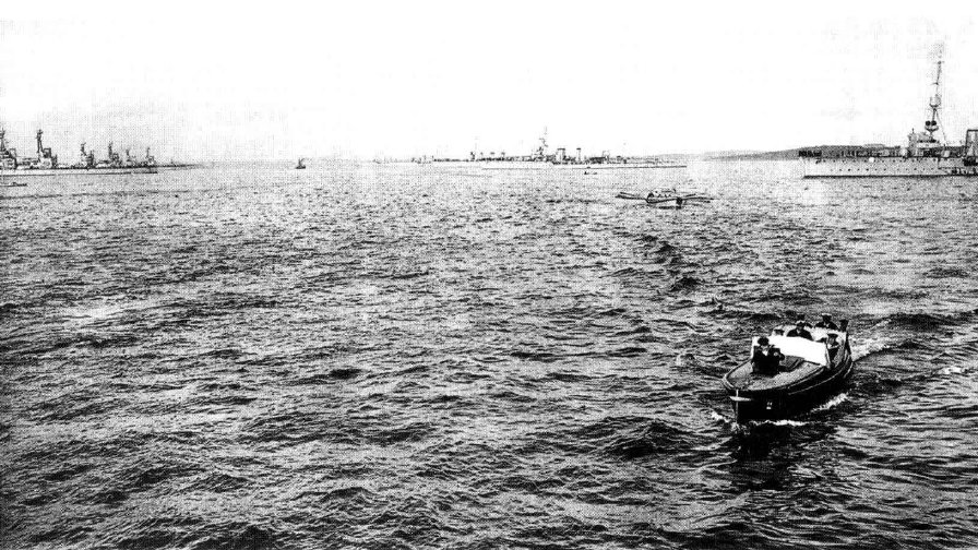 打破西线僵局，直接在波美拉尼亚海岸登陆，费希尔的波罗的海计划