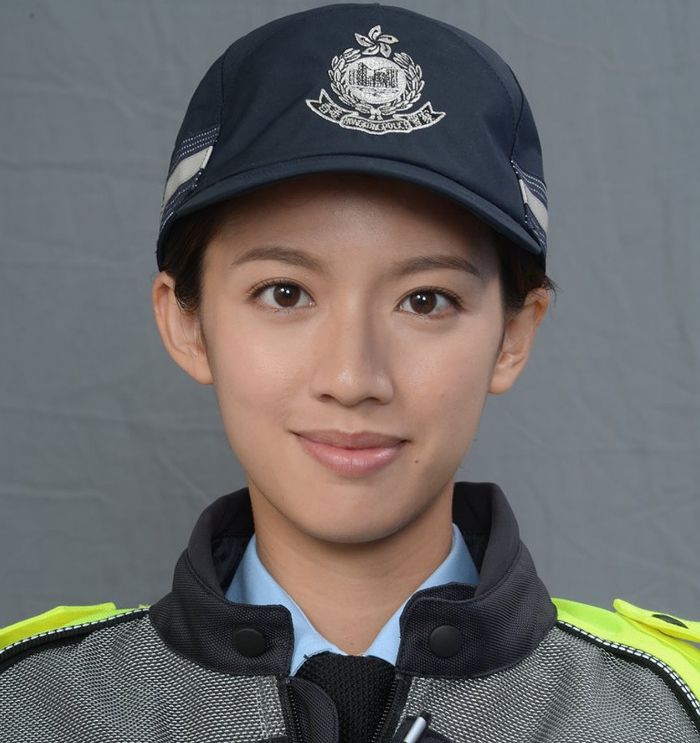 《机场特警》男仔头造型获网赞!蔡思贝10件令你意外的事情!