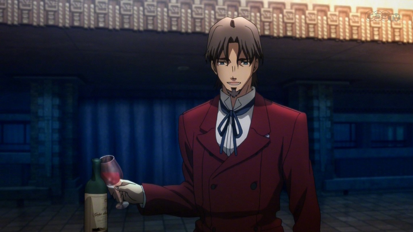 6月16日是「fate」系列·远坂时臣的生日!