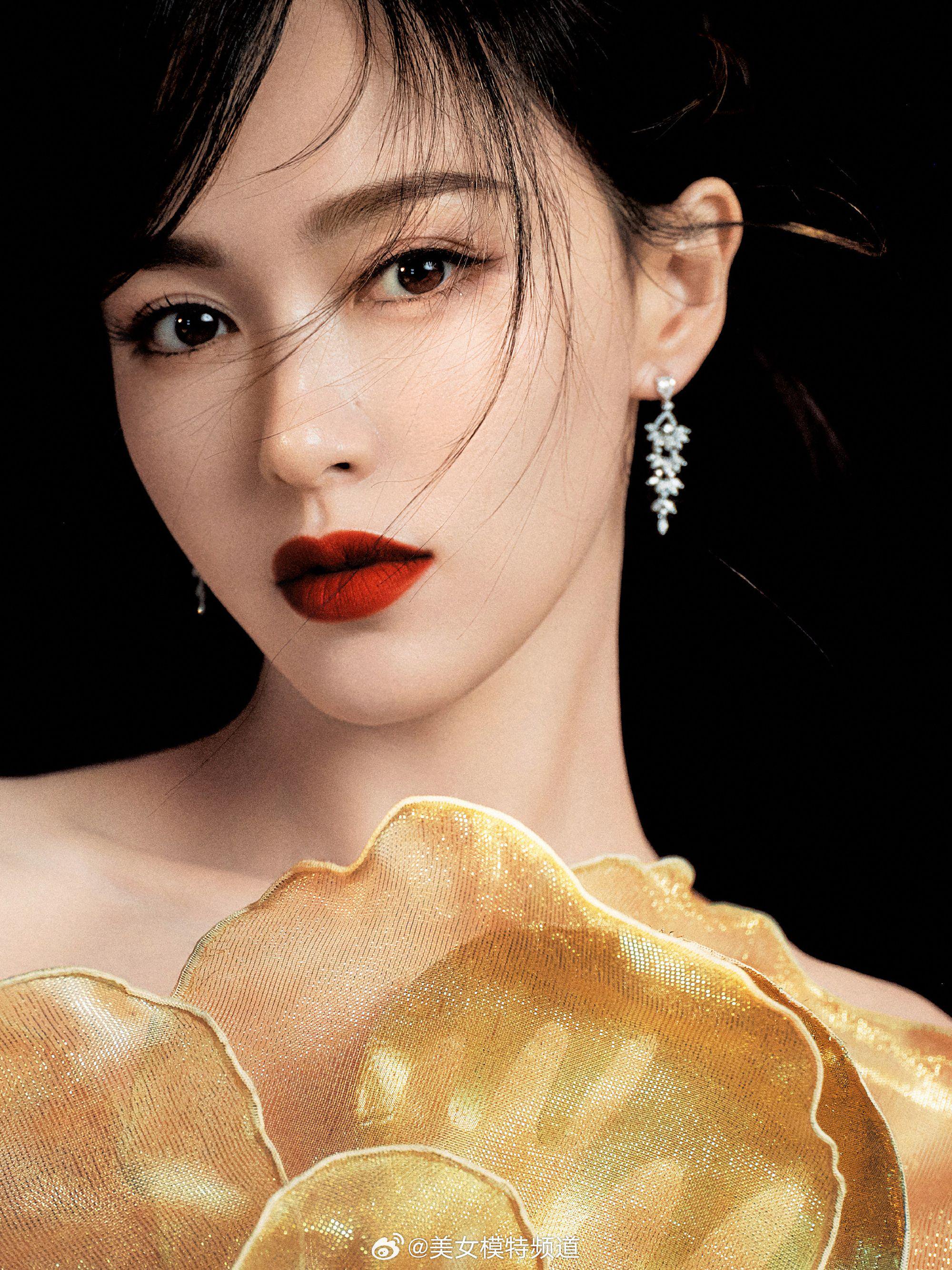 唐嫣繁星浮梦步步生花