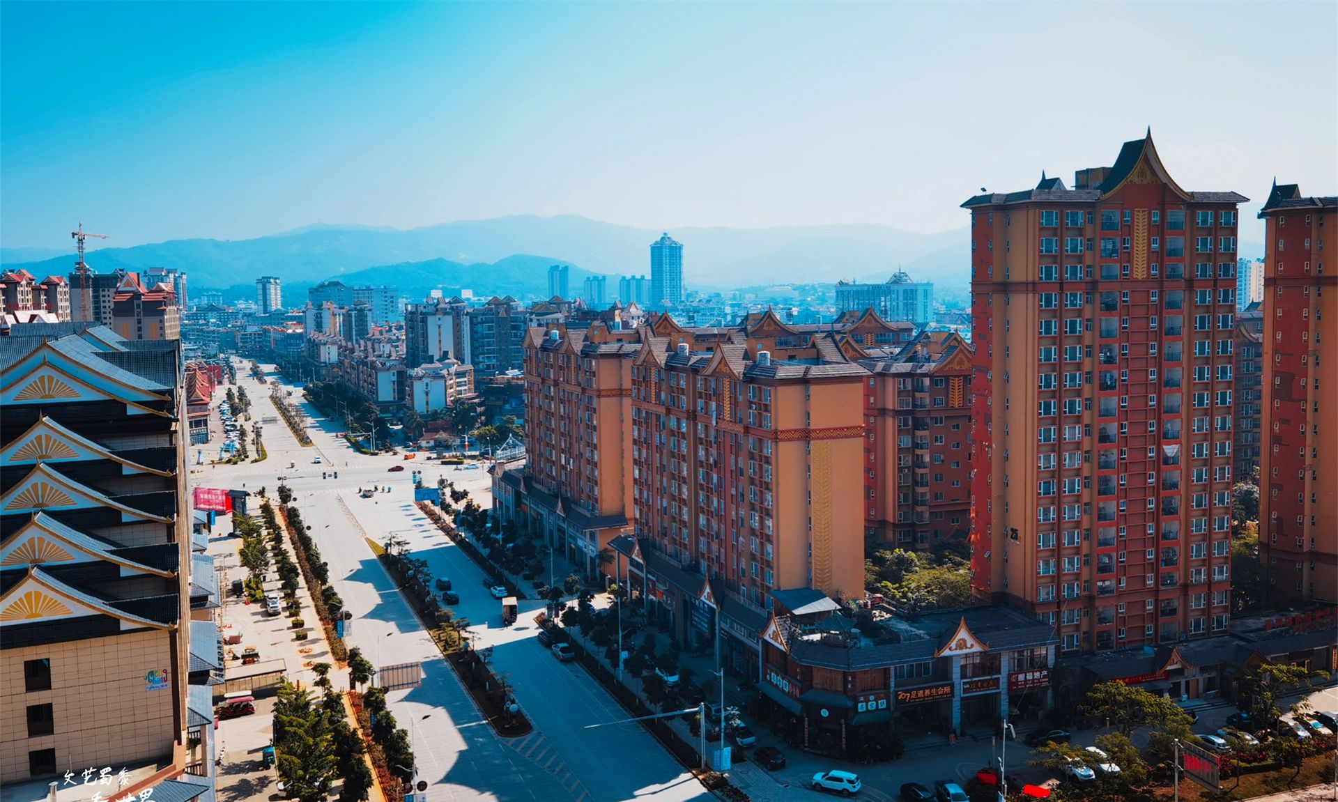 云南这3座城市为养老而生是避寒避暑的双宜城市全年不用空调
