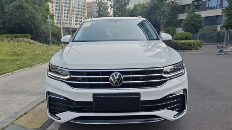 大众途观L：我都已经跌至12.08万了，真降不动了