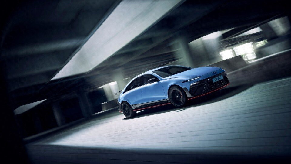 【韩系动向1657】对标SU7 Ultra，现代 Ioniq 6 N约42万人民币！