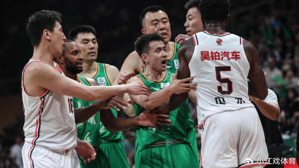 CBA彻底崩溃了？新赛季或全程文字直播：姚明出山都救不了他们？