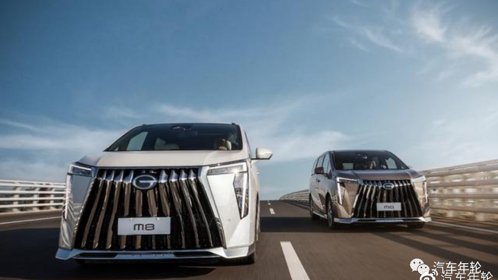 不止于豪华，广汽传祺新一代M8热浪来袭