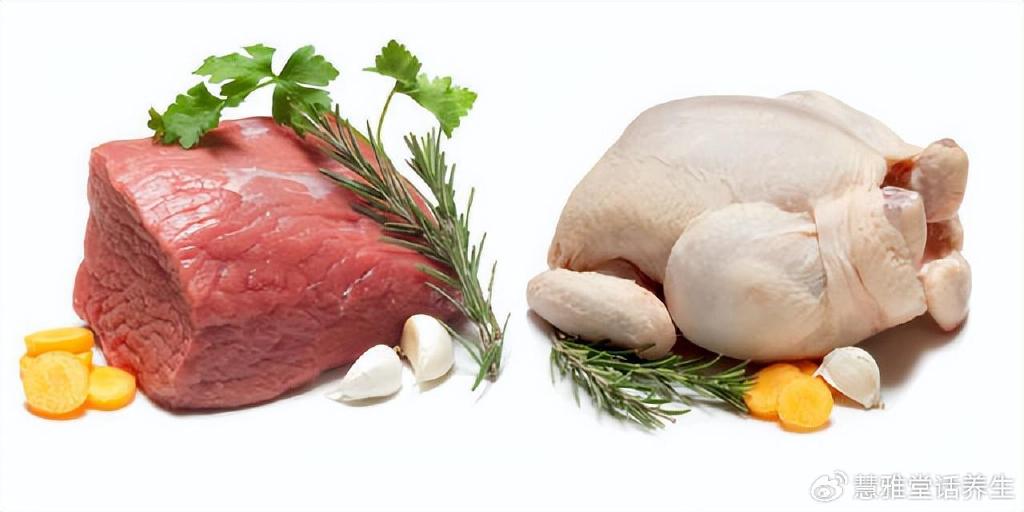 健身餐盤上的較量：雞胸肉與牛肉，誰的營養(yǎng)更勝一籌？早做了解