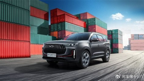 王者“蓉”耀：奇瑞瑞虎7冠军家族双车上市