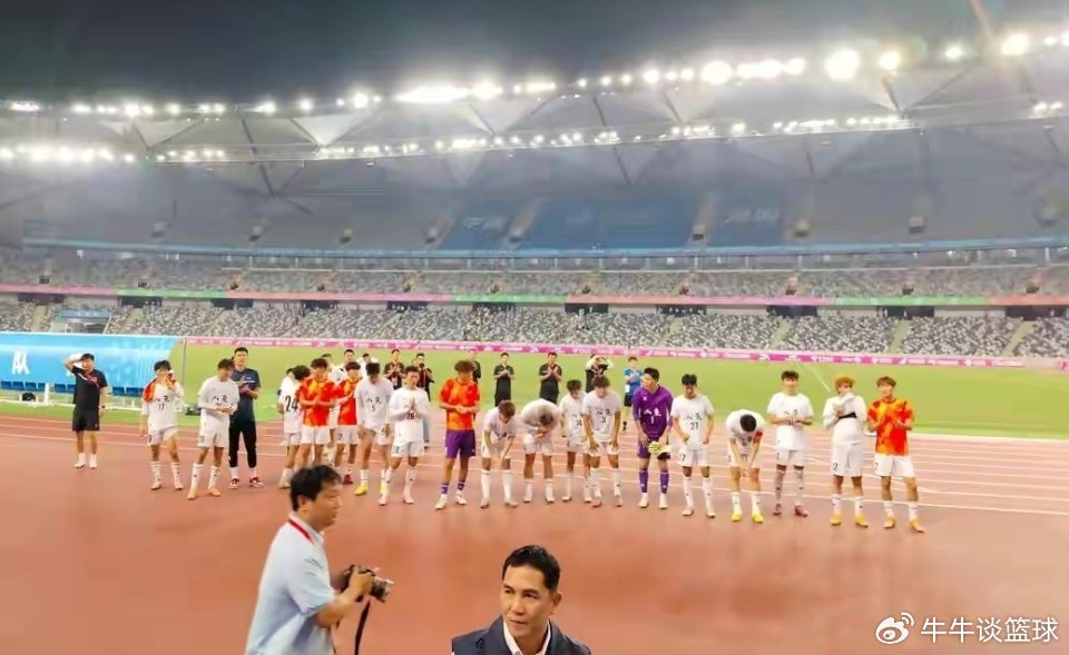 0-1！豪华战舰翻车，山东U20被湖北队淘汰，韩鹏被证明不堪大用