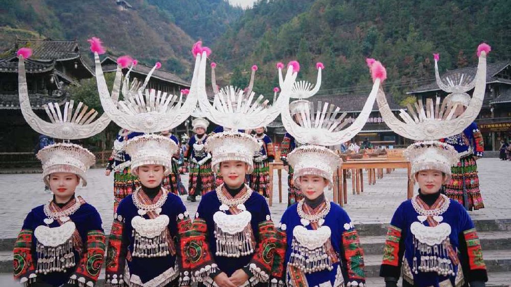 贵州黔东南被低估的5座宝藏村寨，风土人情不输国外，此生必去系列