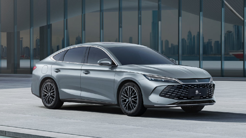 新能源汽车引领变革，燃油车进入少数派时代