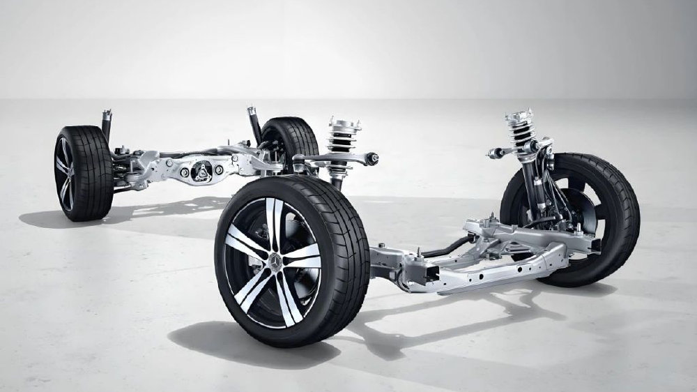 减震器漏油，换新换一个还是换一对？我有话说