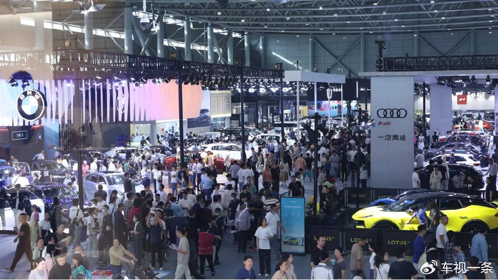 智启新程：第22届安徽国际汽车展览会即将启幕