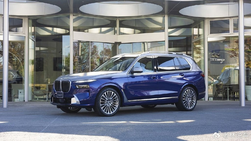 关税增加34%，美国进口车价格大涨，包含奔驰GLE、宝马X7等车型