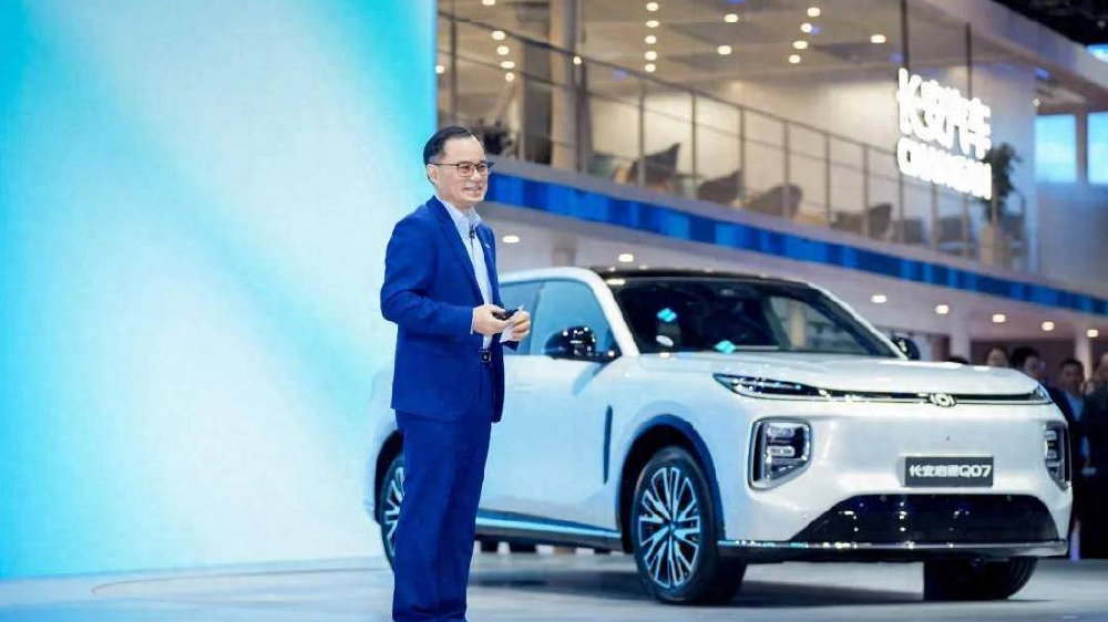 从上海滩到全球：长安三大计划提速亮剑智能化下半场