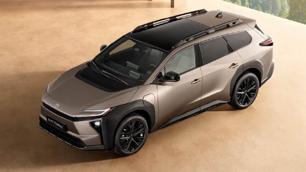 丰田“猛货”来了！拥有1.5吨拖拽能力，又高又大又威猛！