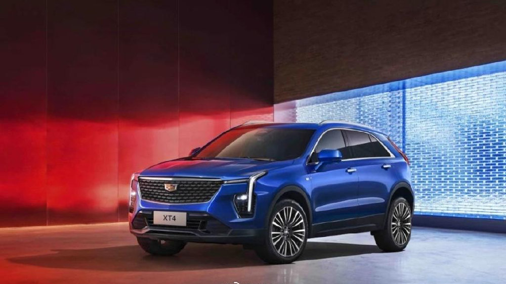 一口价的新款凯迪拉克XT4，看似诚意满满实则毫无竞争力可言