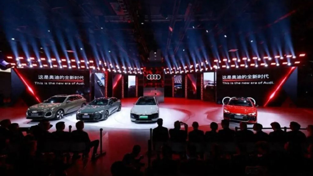 时间不多了！奔驰/宝马/奥迪在上海车展玩出新花样