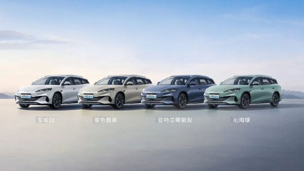 半年狂销超百万海洋系列 把10万级“深水炸弹”投向旅行车蓝海