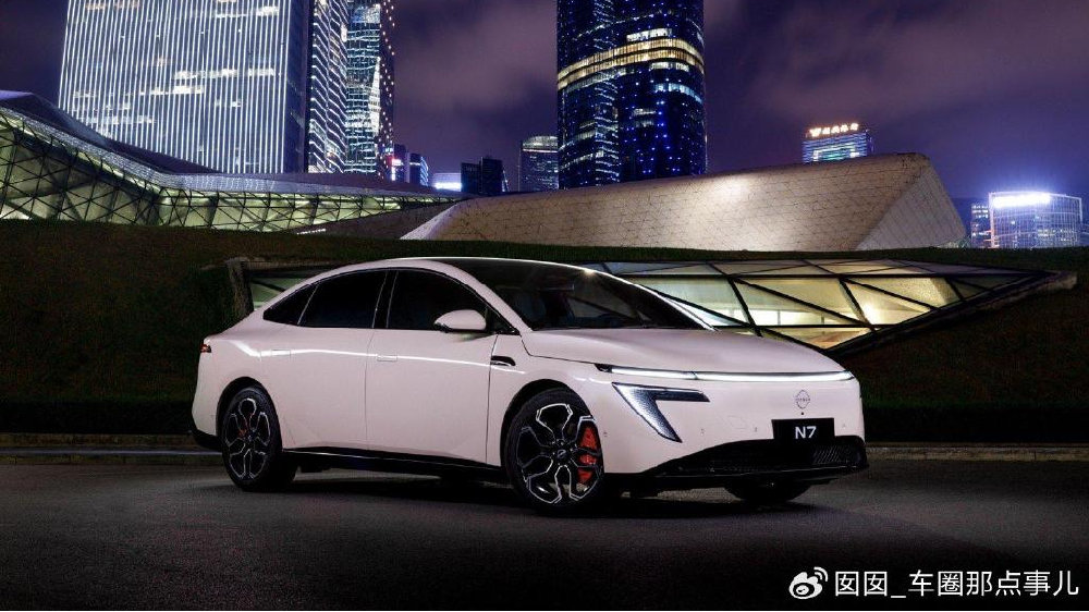 Momenta光环下的技术空心化：东风日产N7的“供应商依赖症”