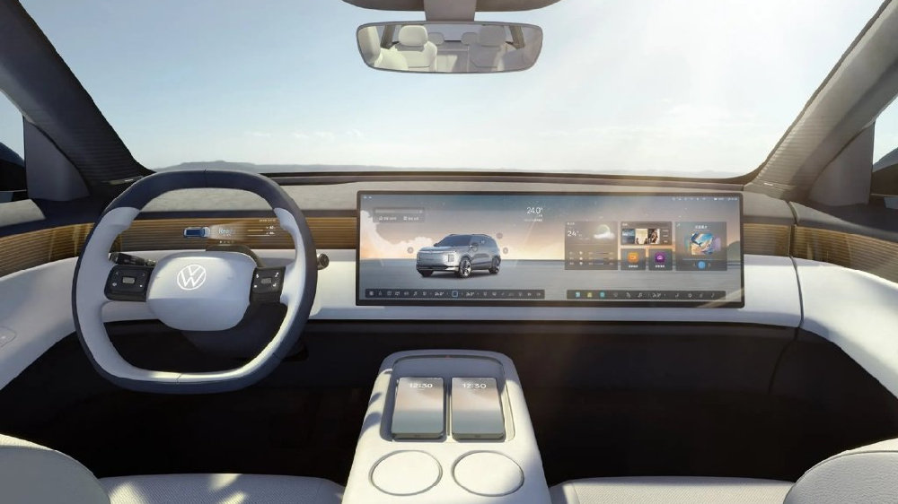 大众造了台“巨无霸”！长超5米2，续航超1000km，理想L9不香了