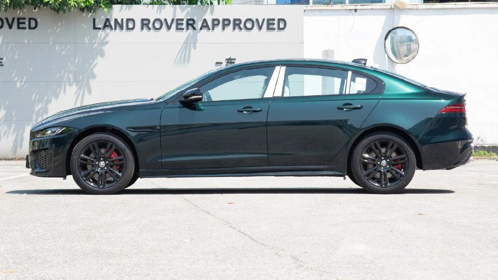 13.7万拿下“骨折豹”！燃油车的快乐，电车永远想象不到