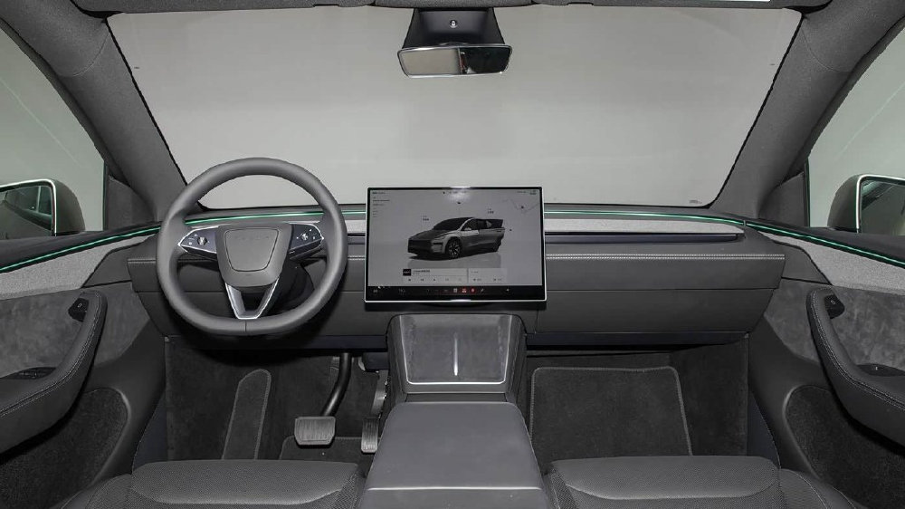 特斯拉推出“中国特供车”，全新SUV配6座椅，能否打动国人心？