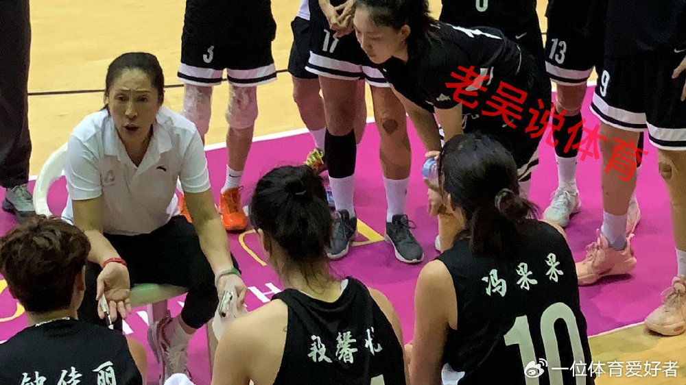 81-41狂胜！郑薇复出带队两连胜！女篮总冠军太强，球员数据出炉