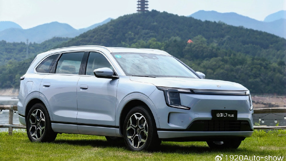 续航1700km/可变3米大床 捷途山海L7 PLUS 8月26日上市