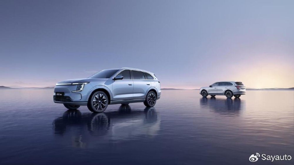 捷途山海L7 PLUS全国上市，超级置换抢购价10.99万元起